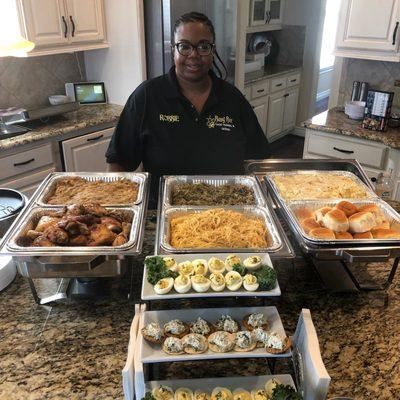 Busy Bee Event Planning & Catering