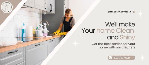 Macper Cleaning Solutions