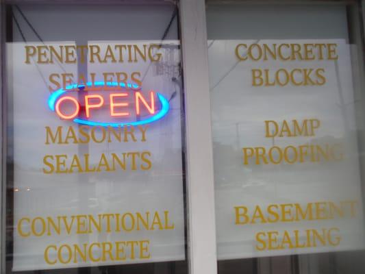 Concrete Sealer Store