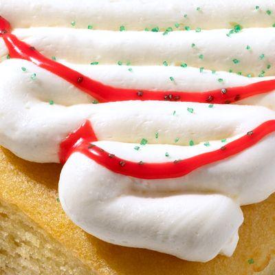 11/28/25 - 12/6/25: Holiday Tree Cake