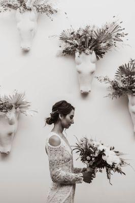 Nichole Potter Hair Stying