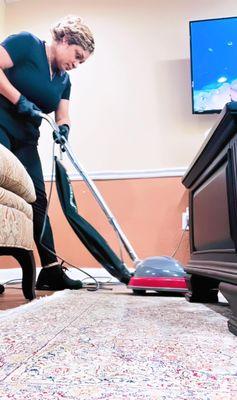 Cleaning Art Service