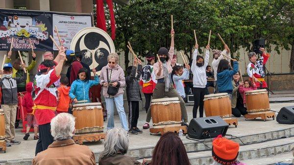 Soy And Tofu Festival
