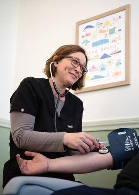 Cordelia Sotelo - New Cadence Healthcare