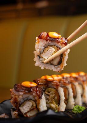 Mr. Fire Bar & grill corp.