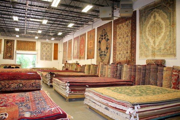 Marco Polo Oriental Rugs