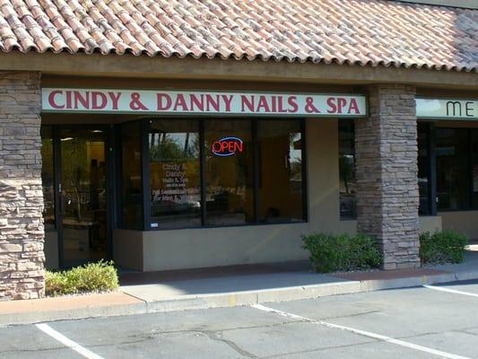 Cindy & Danny's Nails