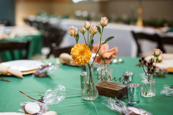 Wildflowers & Whiskey Events