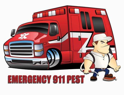 Emergency 911 Pest Control