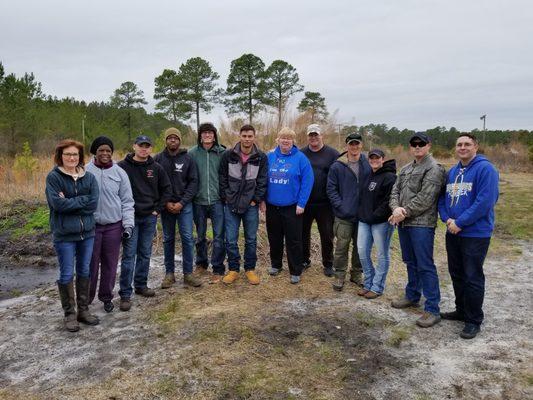 On Target Gun Training
