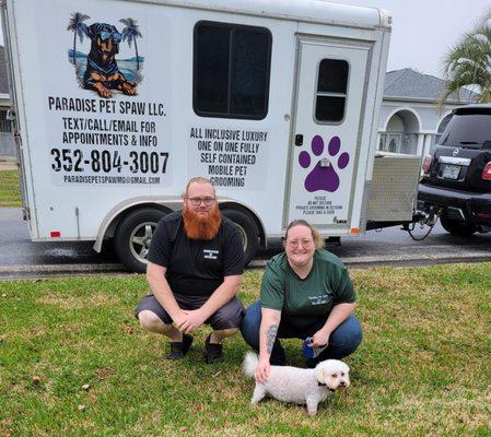 Wag Swag Mobile Grooming