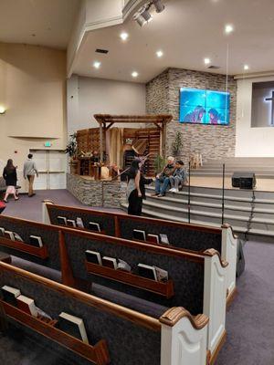 Grand View Baptist Church