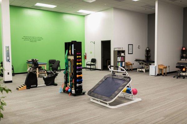 Thrive integrative Physical Therapy and Sports Rehab