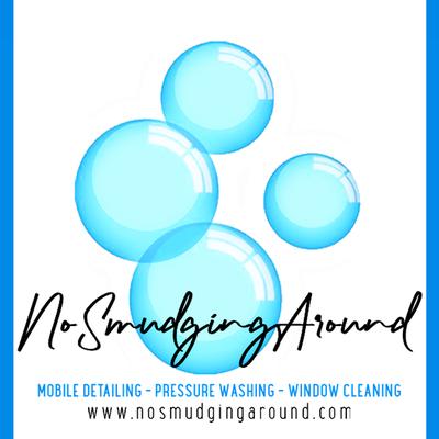 No Smudging Around