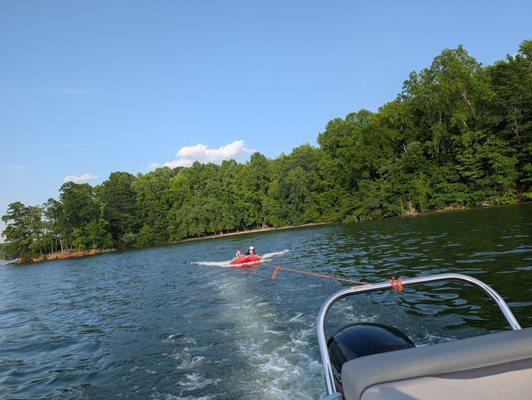 Lake Norman Stay and Play