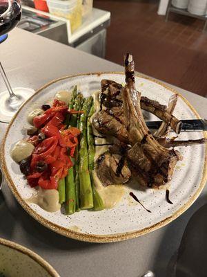 Lamb Chops