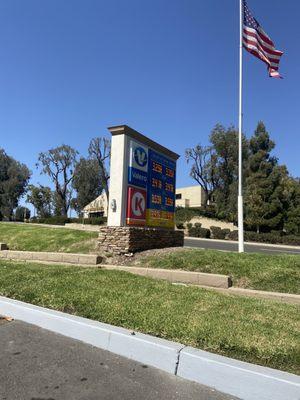 Valero Service Station