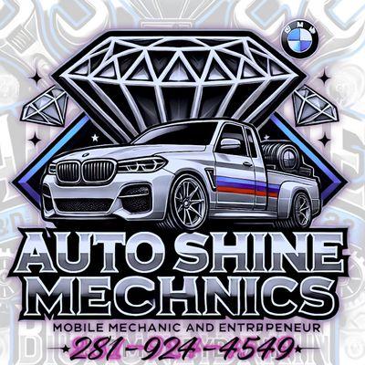 Auto shine mechanics