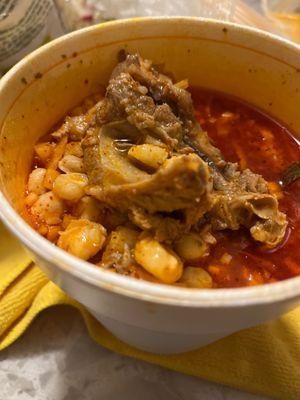 Weird sense of smell