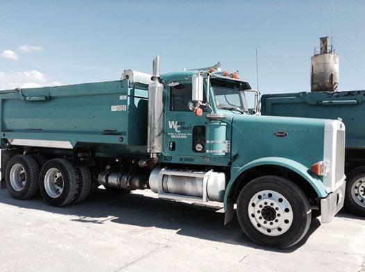 West Coast Sand and Gravel