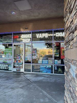 Lighthouse Smoke Shop