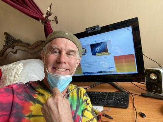 I'm home services and house calls