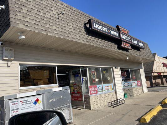 Harley's Liquor & Bait