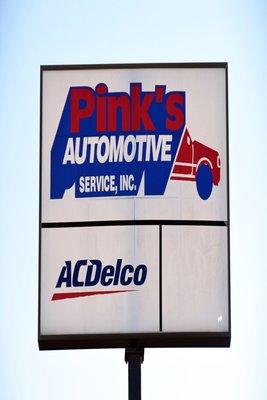 Pink’s Automotive of PdC