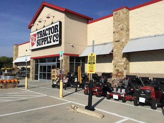 Tractor Supply