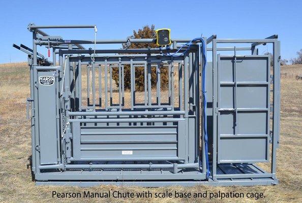 McBurney Livestock Equipment