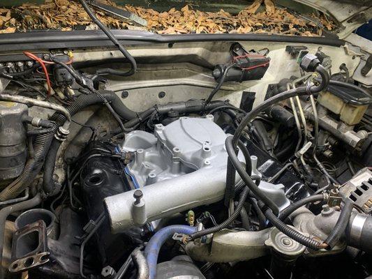 Full Bore Automotive