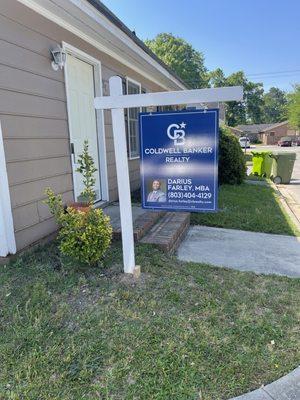 Darius Farley, Realtor MBA