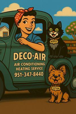 Deco Air Conditioning and Heating