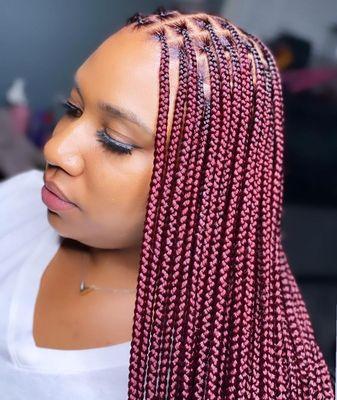 Braids By Sims