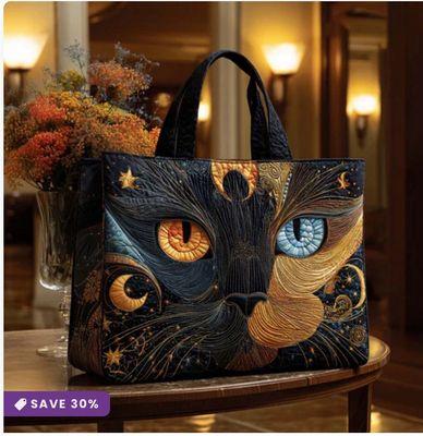 This is the bag that they advertised. And I thought I would receive.