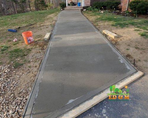 ED & M Construction & Landscape