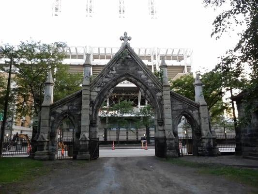 Erie Street Cemetery