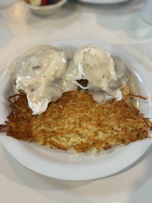 Farmers Benedict $17.85