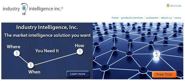 Industry Intelligence