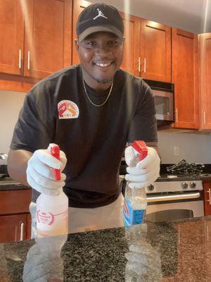 Mikes Perfect Cleaning