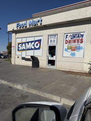 Salvo/Food mart