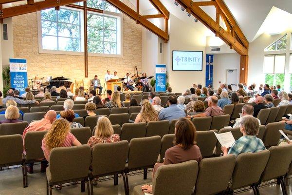 Trinity Presbyterian Church