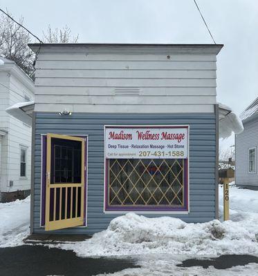 Madison Wellness Massage