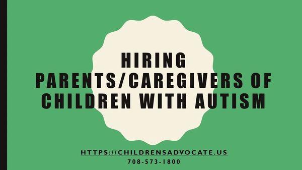 Children's Advocate