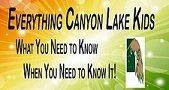 Everything Canyon Lake Kids