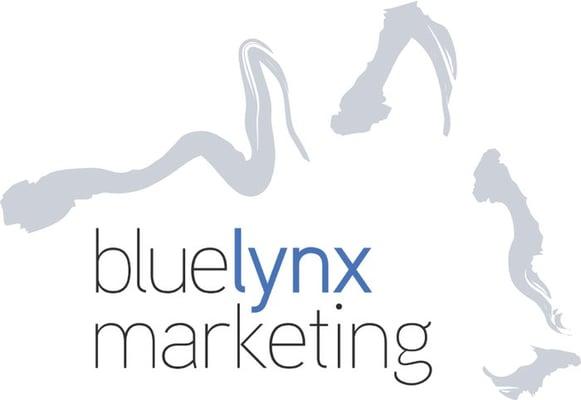Blue Lynx Marketing - Logo