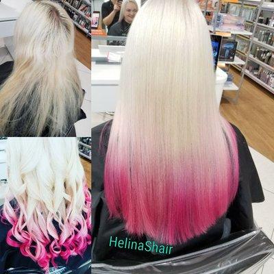 Helinas Hair