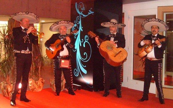The Boston Fiesta Mariachi