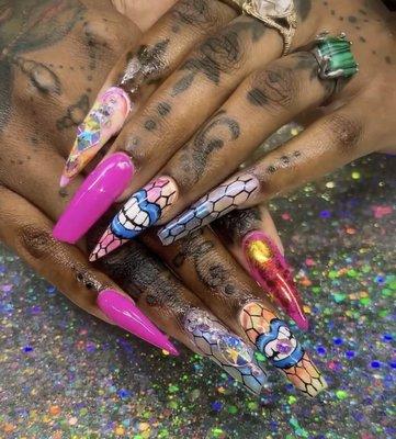 Jazzyliciouz Nailz