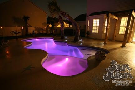 Advantage Pools